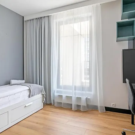 Portova - Billberry شقة غدينيا