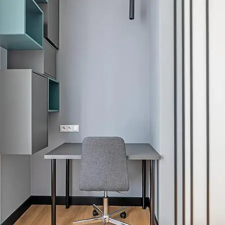 Portova - Billberry شقة *