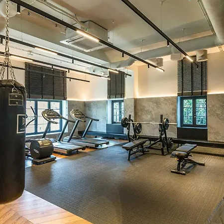 شقة Portova - Billberry *