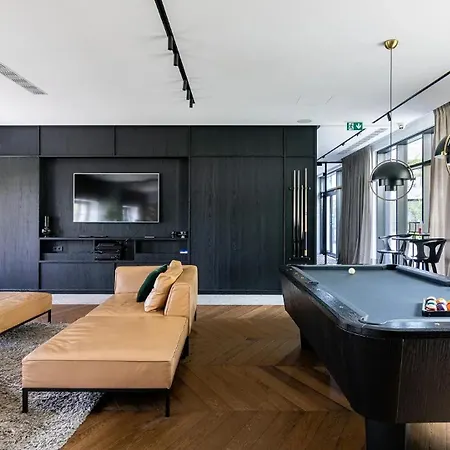 Portova - Billberry شقة غدينيا