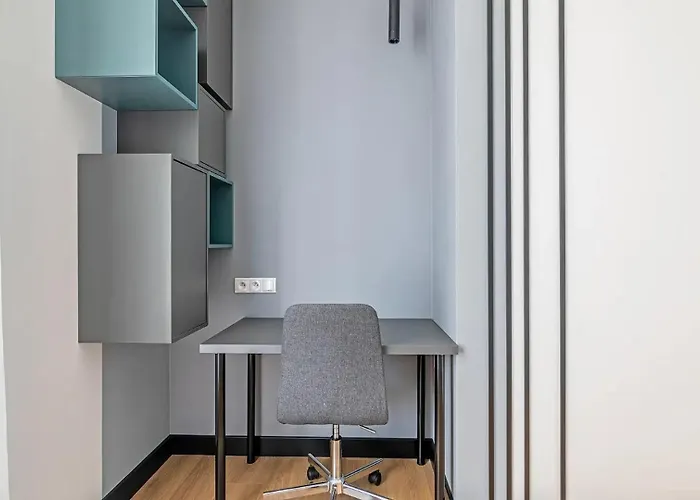 Portova - Billberry شقة *