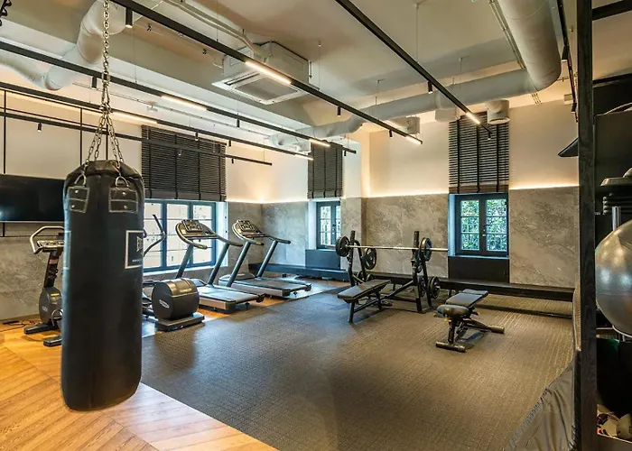 شقة Portova - Billberry *