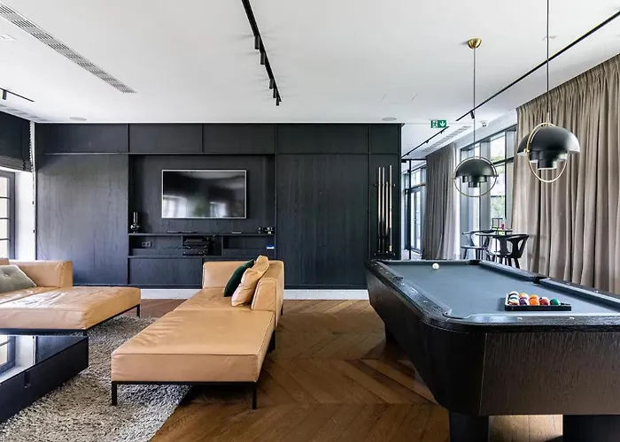 Portova - Billberry شقة غدينيا