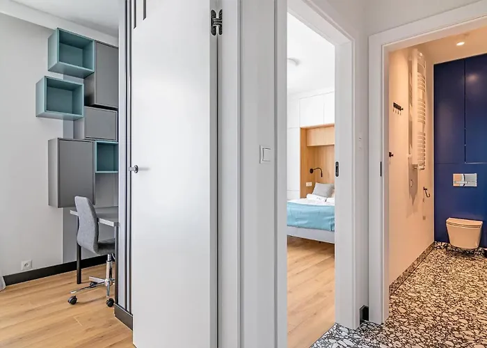 شقة Portova - Billberry غدينيا