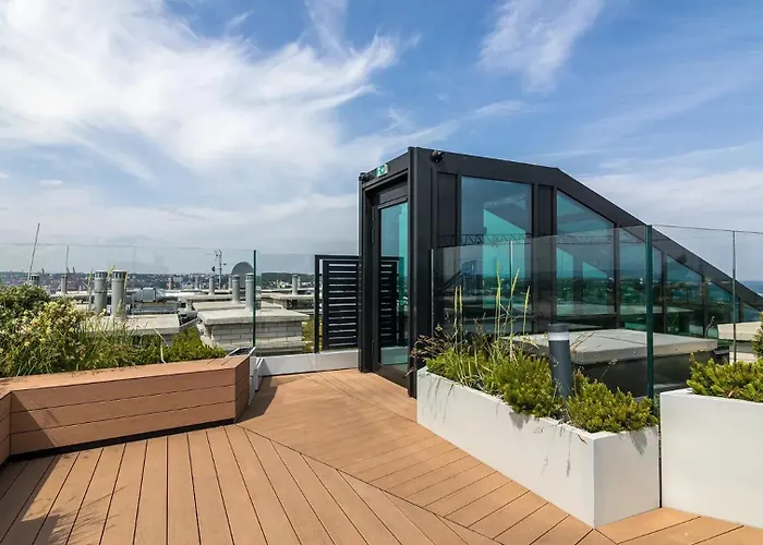 شقة Portova - Billberry